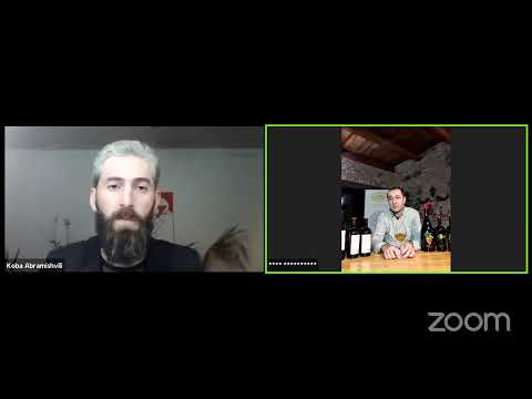 საწნახელი - New Wine Festival 2020 Day 1