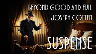 Suspense - “Beyond Good and Evil” (1945) | Joseph Cotten | Film Noir VR Experience | Remastered | 4K screenshot 5