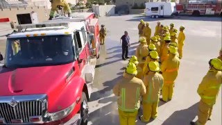 San Diego Miramar College Fire Academy