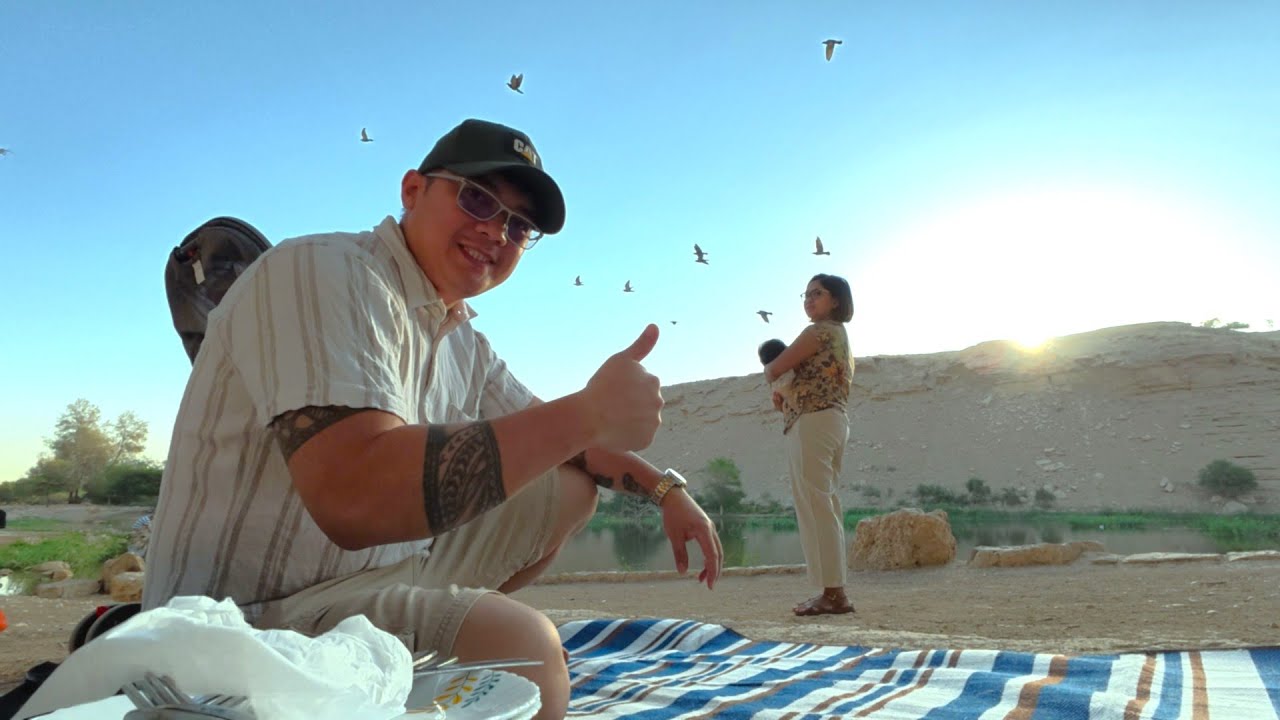 Wadi Hanifa Adventure | Riyadh Saudi Arabia