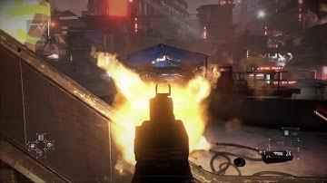 KILLZONE SHADOW FALL - Gameplay Campaign - PART 13 (PS4)