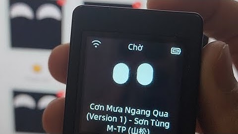 Hướng dẫn cập nhật OTA có Daisan Mochi & Emoji động cho Chatbot AI Xiaozhi không nhận cổng USB