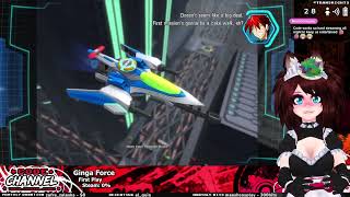 Ginga Force Ep.1 -- ACAB even from Space