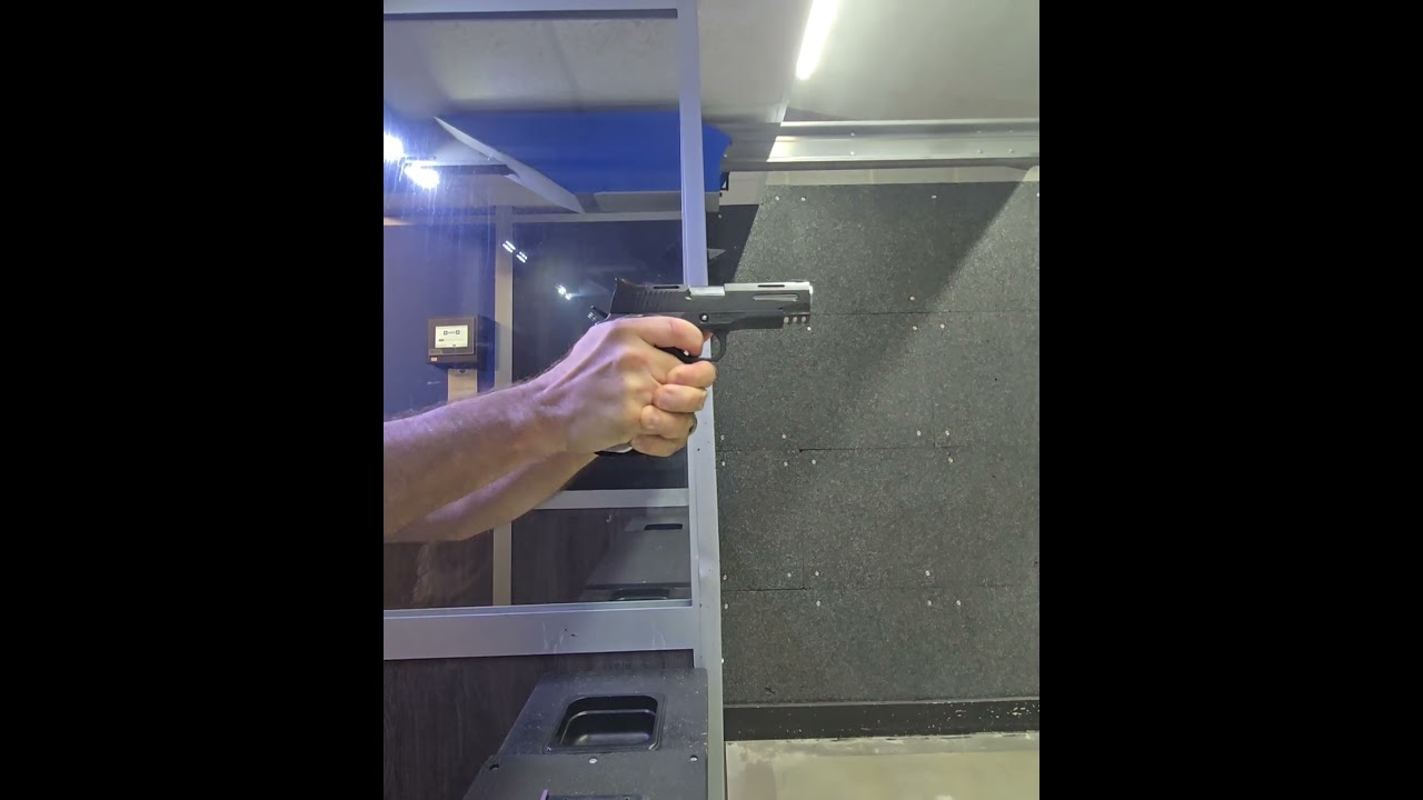 The BUL Armory M5: A New Hope for 1911 Fans