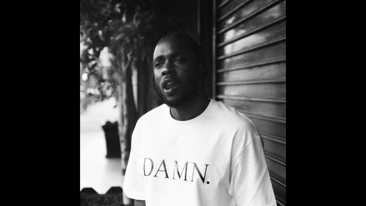 【1 Hour】Kendrick Lamar  - LOVE.