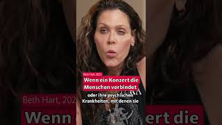 Mit Den Sorgen Nicht Allein Dank Musik 🎉 | Beth Hart In 