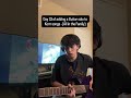 Day 33 of adding a Guitar solo to Korn songs - (All in the Family)