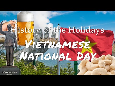 वीडियो: सितम्बर में वियतनाम के अवकाश