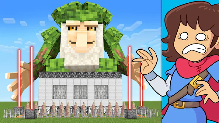 Italian Brainrot vs Security House in Minecraft