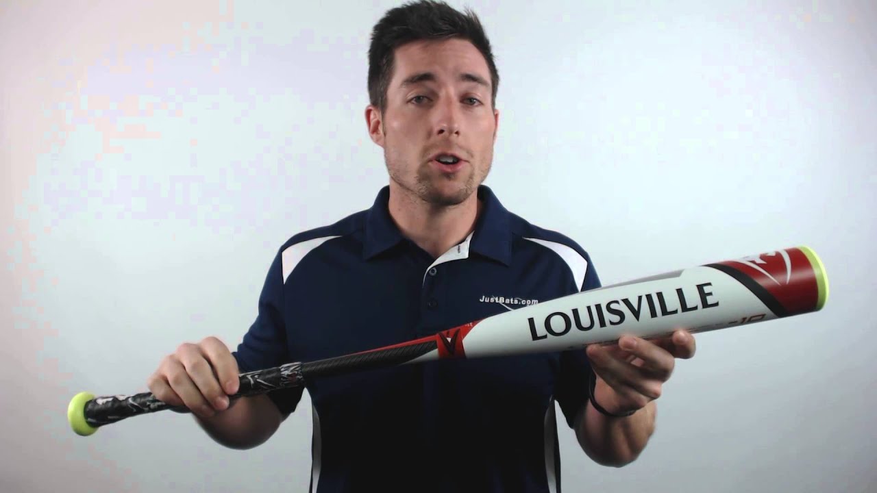 Louisville Slugger Select 716 -10 2 3/4 Senior League Baseball Bat