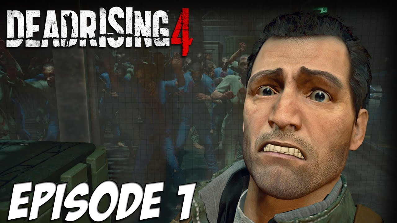 Williamite Dead Rising Dead Rising 4 | Ep.1 | Retour à Willamette - YouTube