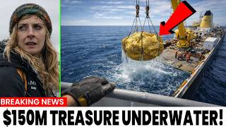 Celebrity Season Finale Shocker — Emily Riedel Finds $150M Treasure Underwater! Net Worth