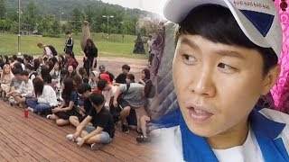 양세형, 강연 아닌 공연 앞두고 ‘부담감에 멘탈 붕괴’ @집사부일체 28회 20180715