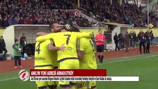 ANIL'IN YENİ ADRESİ ARNAVUTKÖY