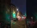 Paris CITY LIGHTS At NIGHT