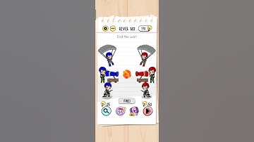 Brain Test Level 182 Tricky Puzzles Shorts Games #unicostudio #shorts #gaming