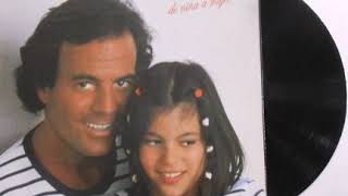 UM DIA RI, OUTRO CHORA (No Soy De Aquí - Portugués) Julio Iglesias