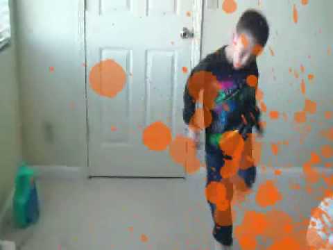 Jonah Jacob Dancing