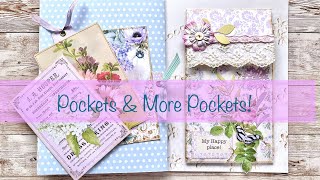 Pockets & more Pockets!