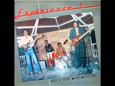 Expérience 7 - Lanmou sé on danjé