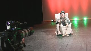 Il ballo della poltrona - Figa e Sfiga (trailer videoclip) - YouTube