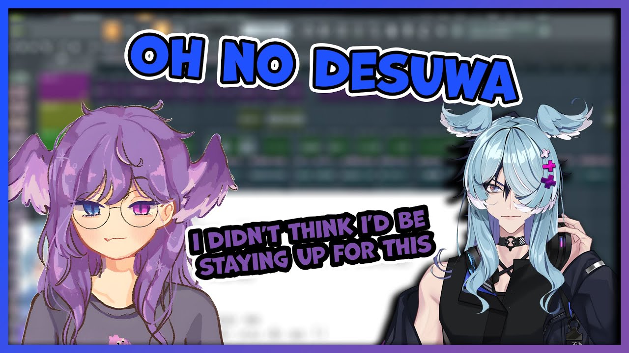 𝑺𝒍𝒆𝒆𝒑𝒚 𝒔𝒆𝒍𝒆𝒏 𝒈𝒆𝒕𝒕𝒊𝒏𝒈 𝒃𝒂𝒎𝒃𝒐𝒐𝒛𝒍𝒆 𝒃𝒚 𝒂𝒏 𝑬𝒍𝒊𝒓𝒂 𝒔𝒐𝒖𝒏𝒅 𝒃𝒐𝒂𝒓𝒅 [ NIJISANJI | Yugo Asuma | Selen Tatsuki ]