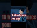 How to Trick Your Brain Into Doing Hard Things (No Motivation Needed)
