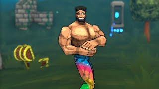 Crusty plays Megabonk (again)