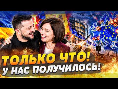 ⚡️JUST IN! UKRAINE AND MOLDOVA BREAK THROUGH TOGETHER! A SUDDEN BLOW TO THE RUSSIANS!