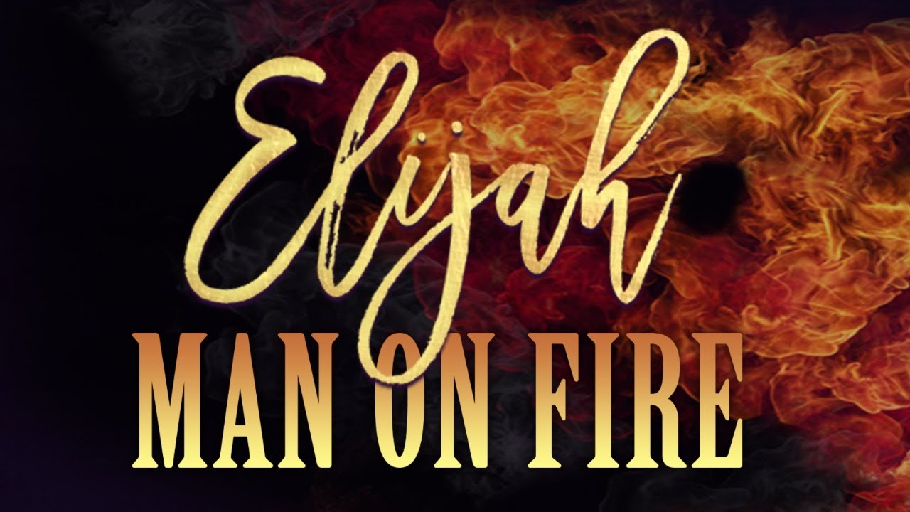 Man On Fire On The Run YouTube