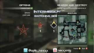 NexXx & Remedys 2v2 SnD Champions - FINALS Map 3