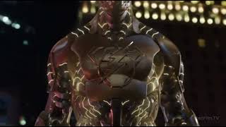Amazo CW scene pack