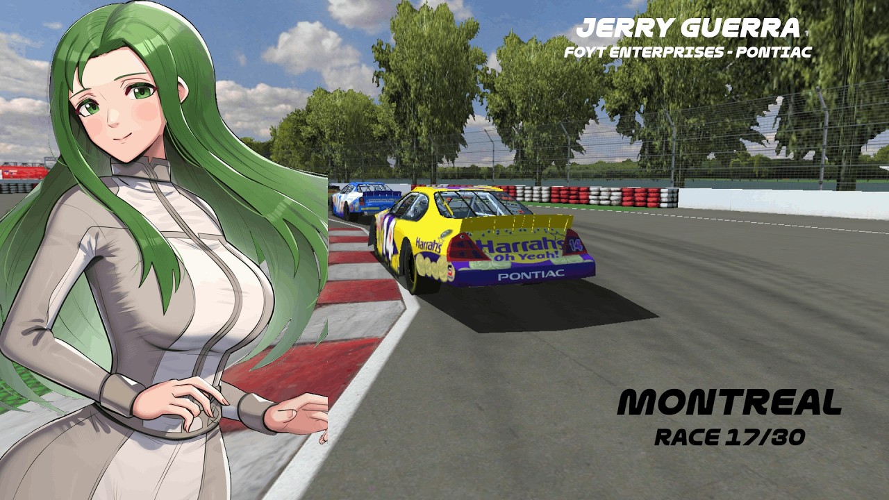 GEN 4 NORTH AMERICAN TOUR - Race 17/30