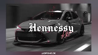 HENNESSY • ( RKT ) DJROMEOK 🔺