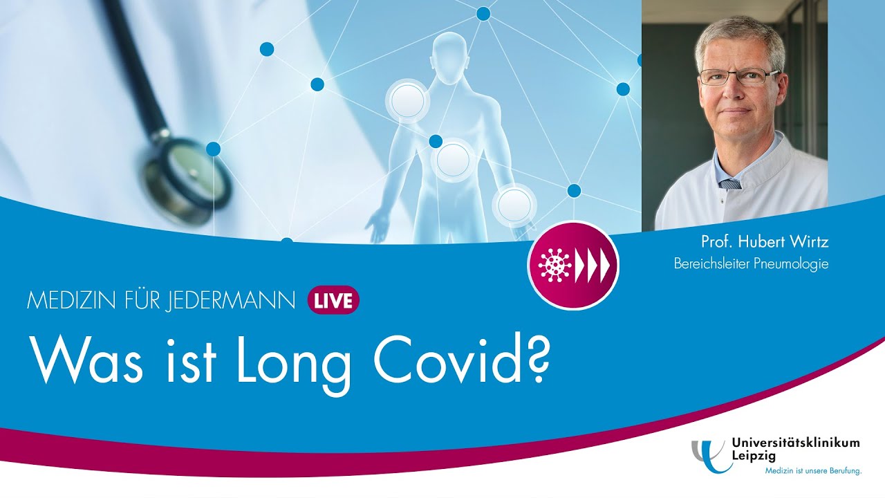 Ist Long COVID heilbar? Mit Immunologin Prof. Carmen Scheibenbogen