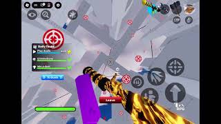 Anyone ready for 2026? Also I got the firework launcher skin for RPG!