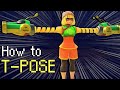 How to T-POSE as MIN MIN -- Random Smash Ultimate Facts