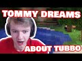 Tommy HALLUCINATE About Tubbo!/w Ghostbur, Dream DREAM SMP