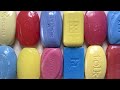 Lacquered soap. Cutting soap with a crunch/ASMR video RELAX # 382
