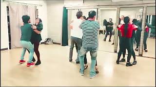 Bachata Sensual Level 2 Classes w Bridgette Maria Walkthrough w timing