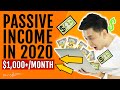 7 Passive Income Ideas to Work on While Quarantined (That Earn $1,000+ Per Month)