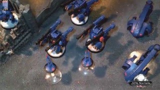 Warhammer 40k Battle Report 8 Tau vs Dark Eldar 1500pts