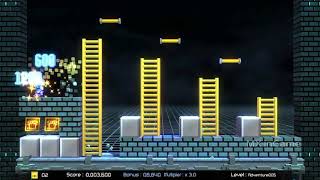 LODE RUNNER LEGACY - PlayStation 4 Gameplay | Best Indie Games on PS4