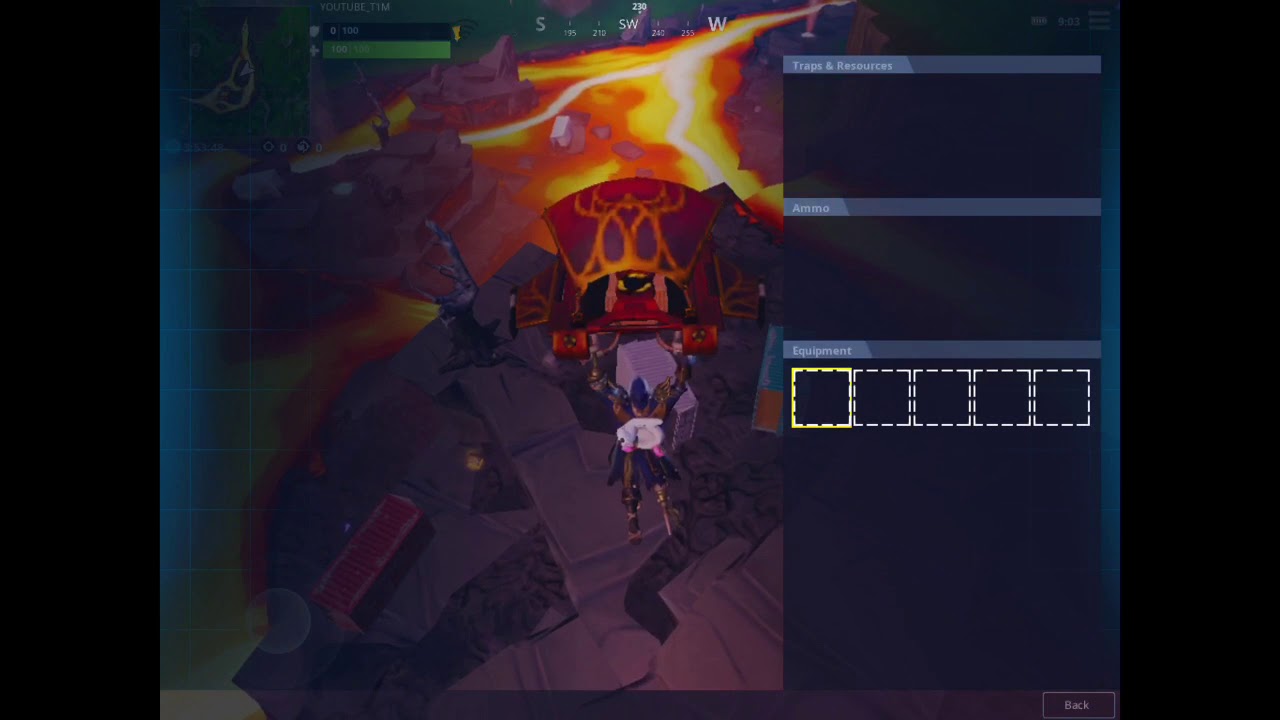 WEEK 5 BATTLE STAR LOCATION WEEK 5 CHALLENGES