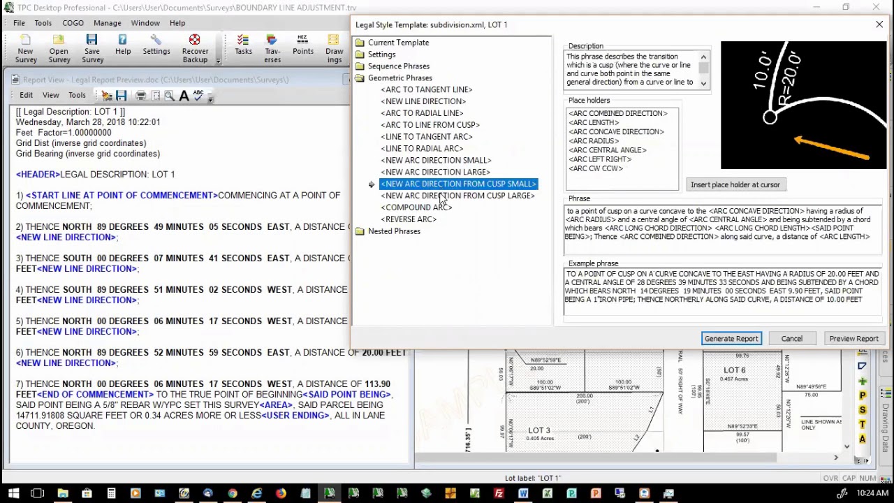 What's New in TPC Desktop 2018 Release 1