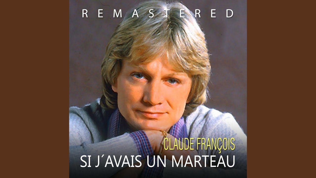 Claude FRANCOIS Même si tu revenais avec languette 7' EP 45 tours