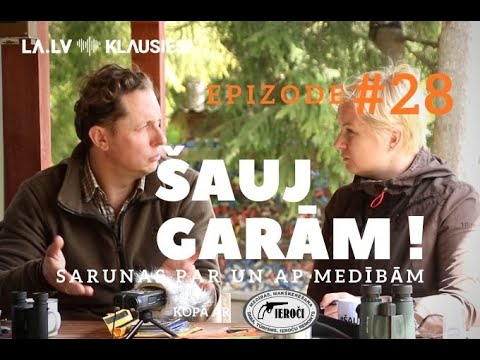 Par medību dokumentāciju - sezonas karte, pārskats, 3.pielikums. Šauj garām! #28 epizode