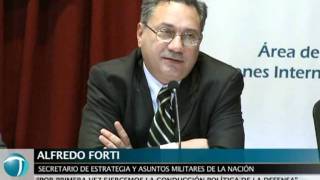Seminario: Unasur en la construcción de la soberanía regional screenshot 3