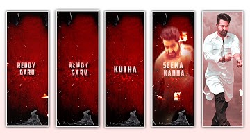 🔥New Trending Bod Boys Attitude status Video editing in alight motion Full screen 4K status editing