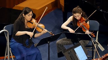 W. A. Mozart - String Quartet No.14 in G Major K387 "Spring"